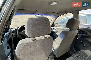 Седан Daewoo Lanos 2006 в Києві