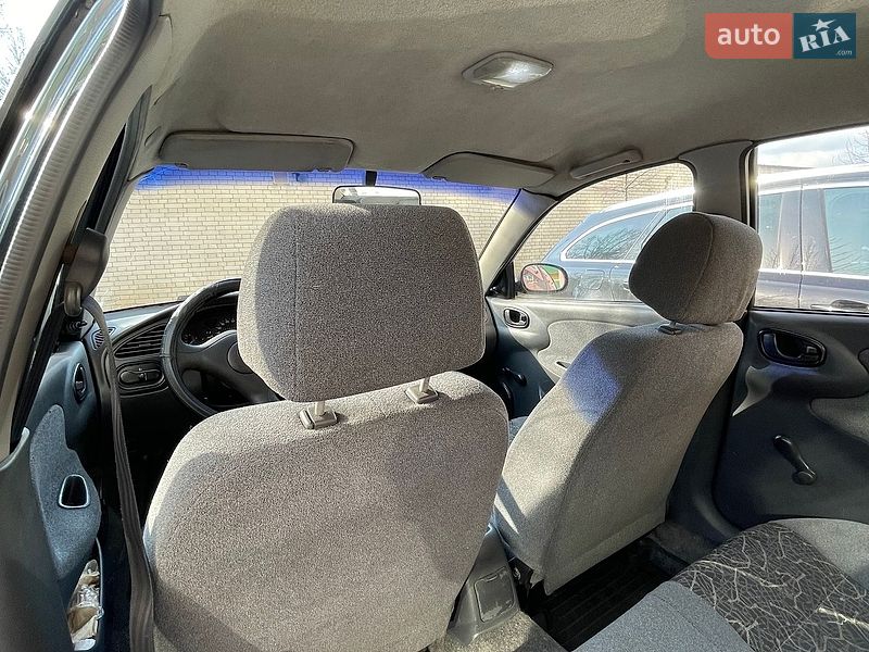 Седан Daewoo Lanos 2006 в Києві