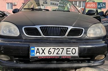 Седан Daewoo Lanos 2006 в Києві