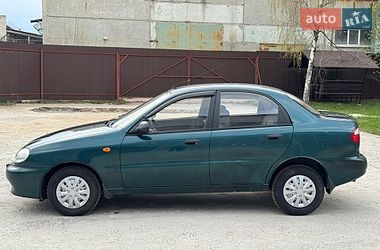 Седан Daewoo Lanos 2005 в Броварах