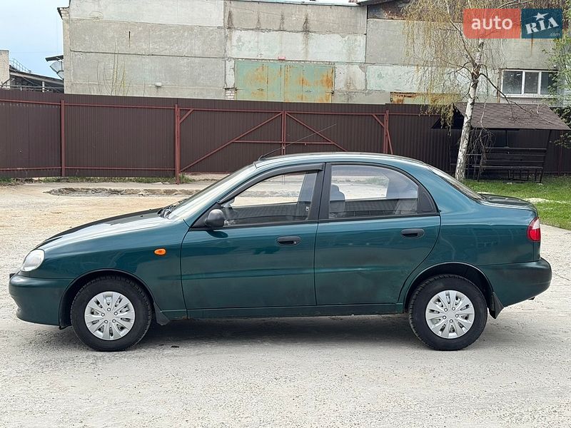 Седан Daewoo Lanos 2005 в Броварах