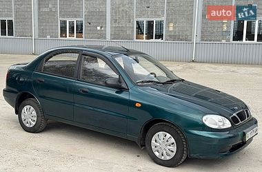 Седан Daewoo Lanos 2005 в Броварах
