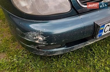 Седан Daewoo Lanos 2003 в Лужанах