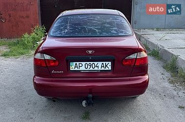 Седан Daewoo Lanos 2005 в Запорожье