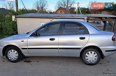 Седан Daewoo Lanos 2008 в Ивано-Франковске