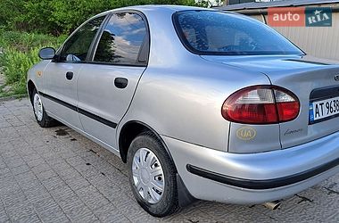 Седан Daewoo Lanos 2008 в Ивано-Франковске