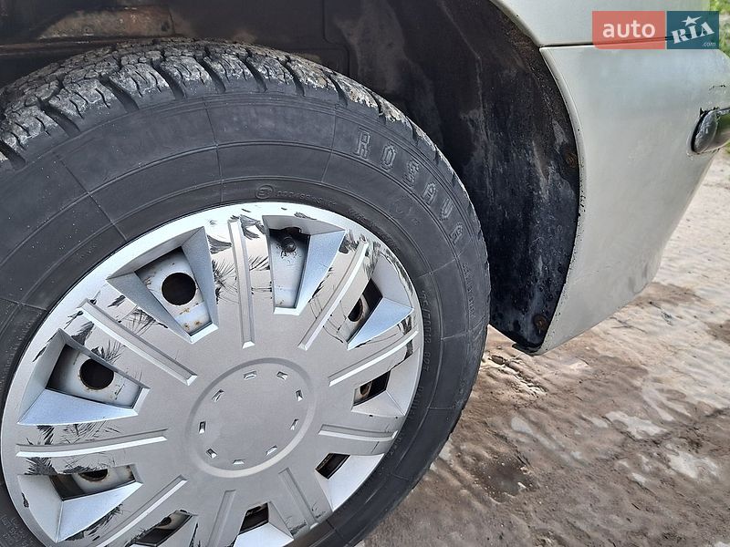 Седан Daewoo Lanos 2008 в Ивано-Франковске