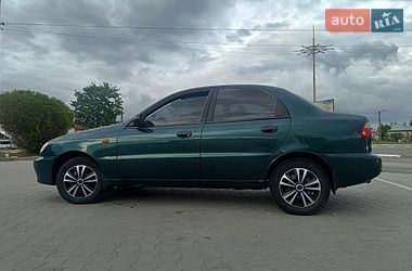 Седан Daewoo Lanos 2007 в Снятине