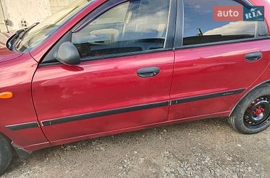 Седан Daewoo Lanos 2008 в Хмельницькому
