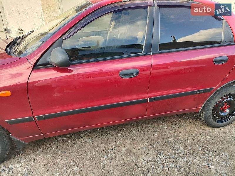 Седан Daewoo Lanos 2008 в Хмельницькому