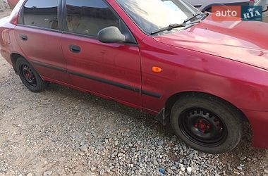 Седан Daewoo Lanos 2008 в Хмельницькому