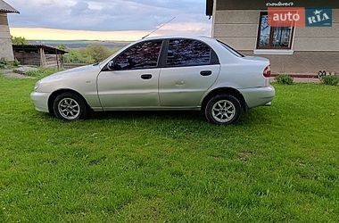 Седан Daewoo Lanos 2006 в Кицмани