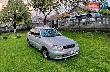 Седан Daewoo Lanos 2006 в Кицмани