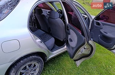 Седан Daewoo Lanos 2006 в Кицмани