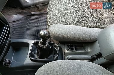 Седан Daewoo Lanos 2006 в Кицмани