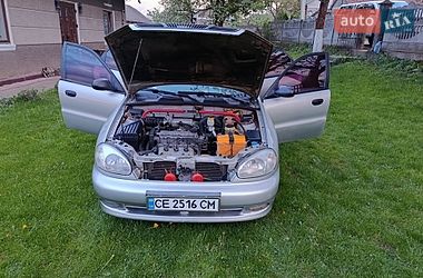 Седан Daewoo Lanos 2006 в Кицмани