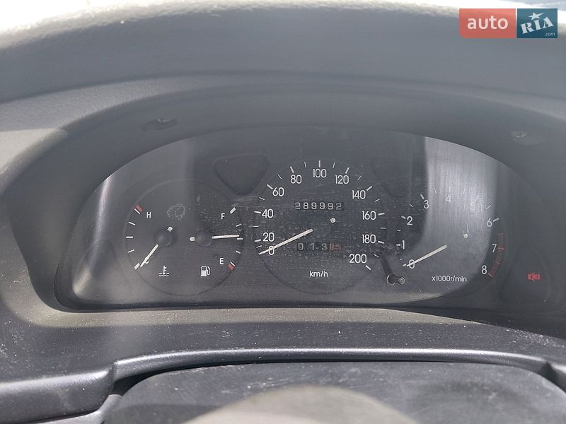 Седан Daewoo Lanos 2007 в Киеве