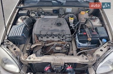 Седан Daewoo Lanos 2007 в Киеве