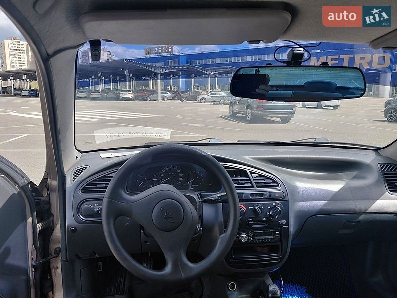 Седан Daewoo Lanos 2007 в Киеве