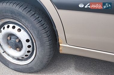 Седан Daewoo Lanos 2007 в Киеве
