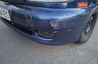 Седан Daewoo Lanos 2001 в Полтаве