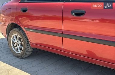 Седан Daewoo Lanos 2008 в Кривому Розі