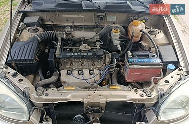 Седан Daewoo Lanos 2008 в Житомирі