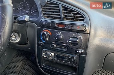 Седан Daewoo Lanos 2000 в Дніпрі