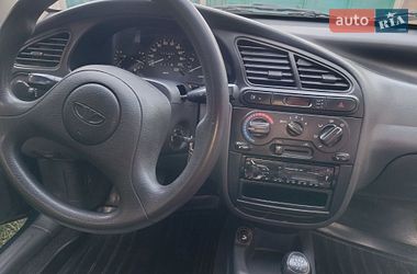 Седан Daewoo Lanos 2004 в Дніпрі