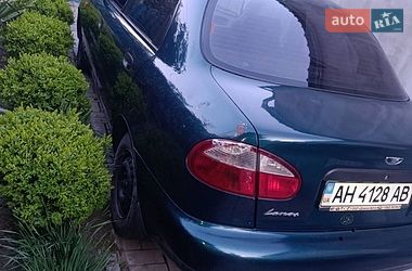 Седан Daewoo Lanos 2004 в Дніпрі