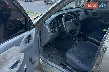 Седан Daewoo Lanos 2004 в Києві