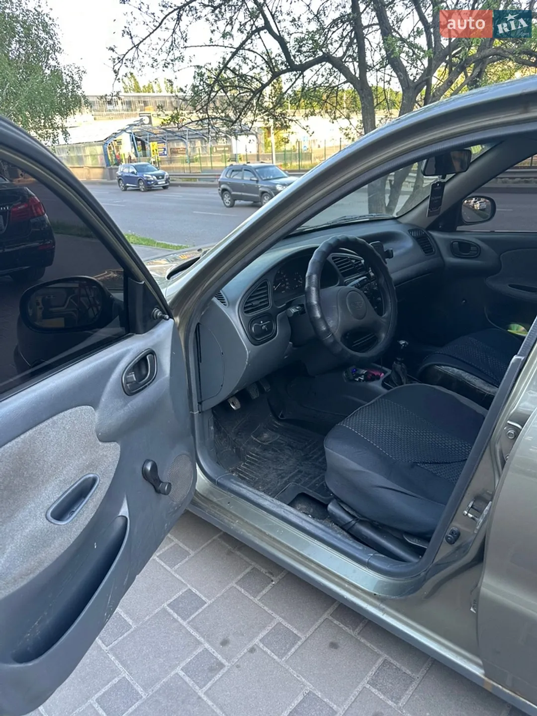 Daewoo Lanos 2004 VIN SUPTF69YD4W214279 фото оголошення 6 з 7