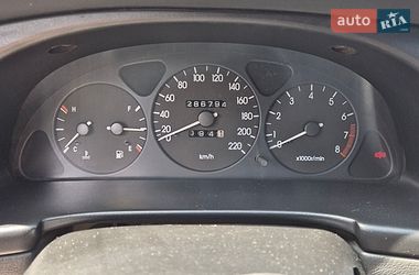 Седан Daewoo Lanos 2002 в Білій Церкві