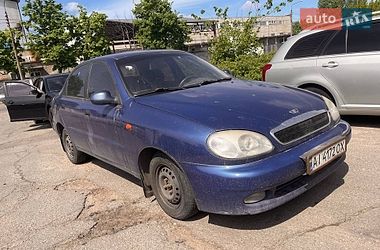 Седан Daewoo Lanos 2007 в Киеве