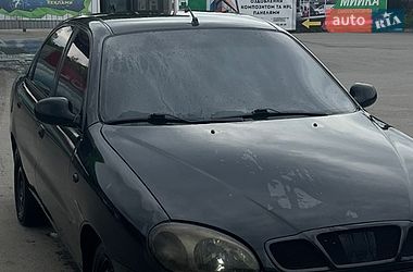 Седан Daewoo Lanos 2007 в Вінниці