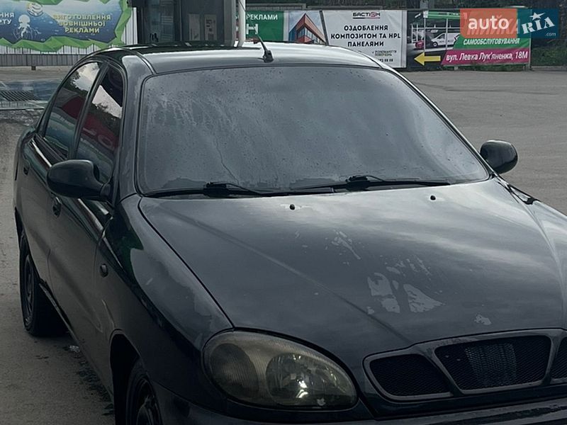 Седан Daewoo Lanos 2007 в Вінниці