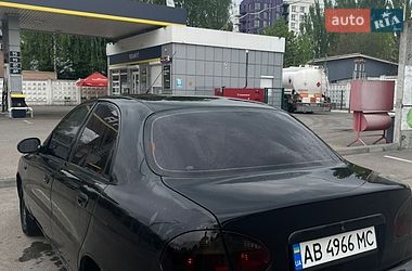 Седан Daewoo Lanos 2007 в Вінниці