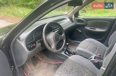 Седан Daewoo Lanos 2008 в Вінниці