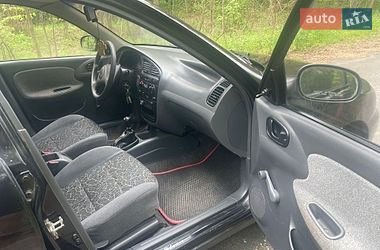 Седан Daewoo Lanos 2008 в Вінниці