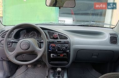 Седан Daewoo Lanos 2008 в Львові