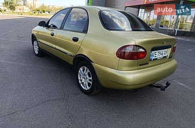 Седан Daewoo Lanos 2007 в Кривом Роге