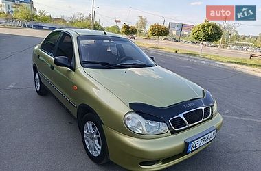 Седан Daewoo Lanos 2007 в Кривом Роге
