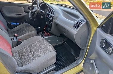 Седан Daewoo Lanos 2007 в Кривом Роге