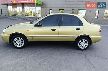 Седан Daewoo Lanos 2007 в Кривом Роге