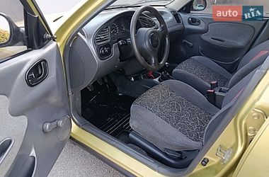 Седан Daewoo Lanos 2007 в Кривом Роге