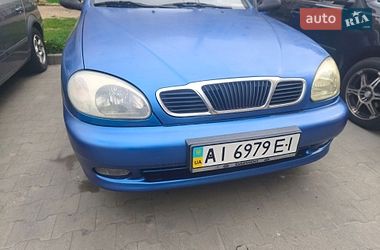 Седан Daewoo Lanos 2008 в Вишневому