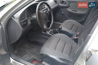 Седан Daewoo Lanos 2007 в Ровно