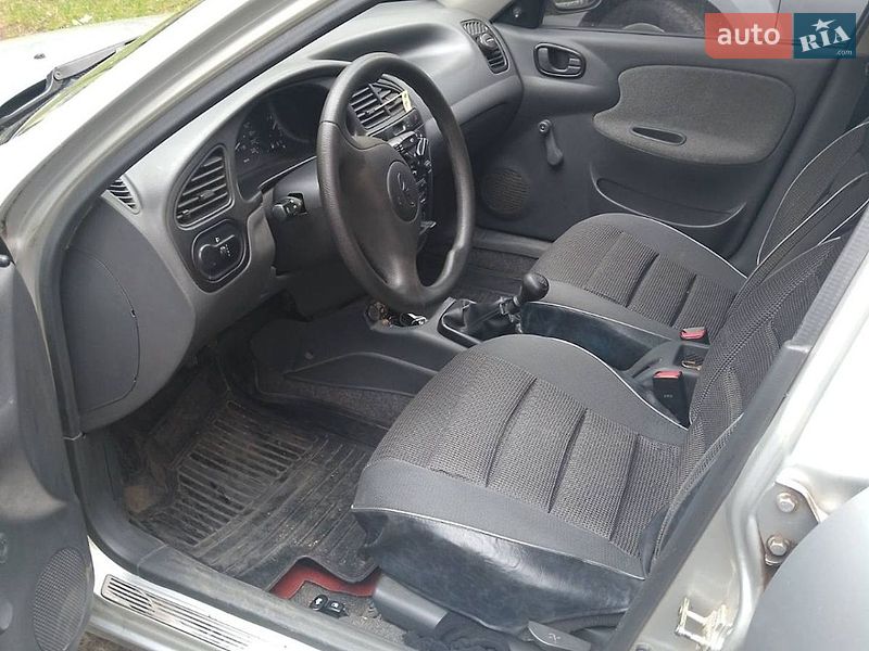 Седан Daewoo Lanos 2007 в Ровно