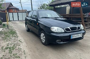 Седан Daewoo Lanos 2008 в Вінниці