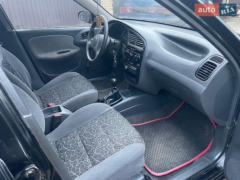 Седан Daewoo Lanos 2008 в Вінниці
